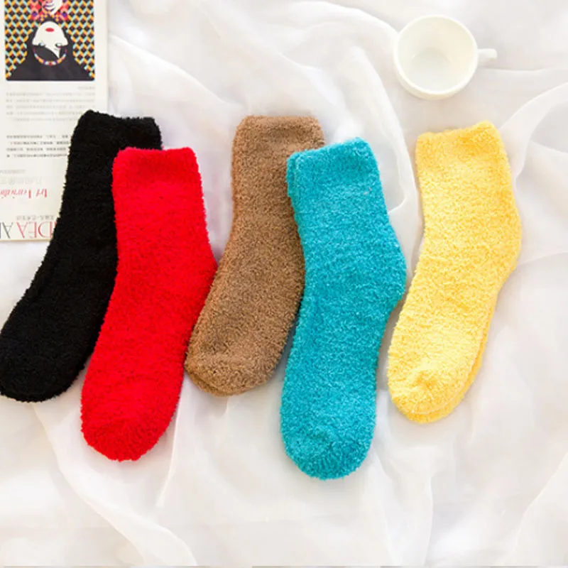 Online Get Cheap Warm Fuzzy Socks -Aliexpress.com Alibaba Group Thermal Warm Womens Fuzzy Socks with Soft and Thick for Indoor Floor with Multi Colors( - Online Get Cheap Warm Fuzzy Socks -Aliexpress.com Alibaba Group
