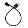3pin/4pin Fan To USB Adapter Cables 3/4Pin Computer PC Fan Power Cable Connector Adapter 5V 30cm Connect ► Photo 2/6
