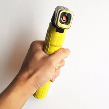 Держатель электрода для сварки 1,6 мм до 6,4 мм зажим электрода 400А кованый медный зуб EN 60974-11 CE сварочный зажим