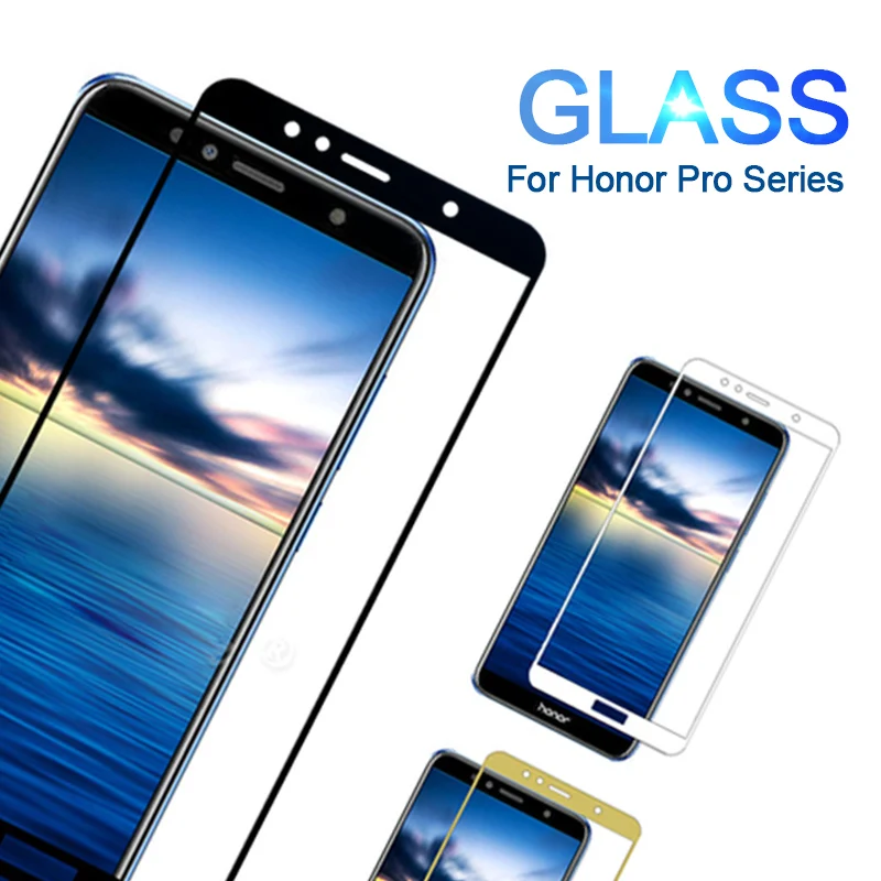 Защитный Стекло для huawei Honor 7a Pro 7c 6c 7 6 C A7 C7 C6 Tempered Glas Экран протектор на Honor7a 7 apro 6 cpro фильм