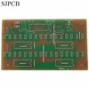 SJPCB HASL Single Side 1 Layer Printed Circuit Board Not Plated Hole Prototype Simple Low Cost PCB Fast Service Need Send File ► Photo 3/3