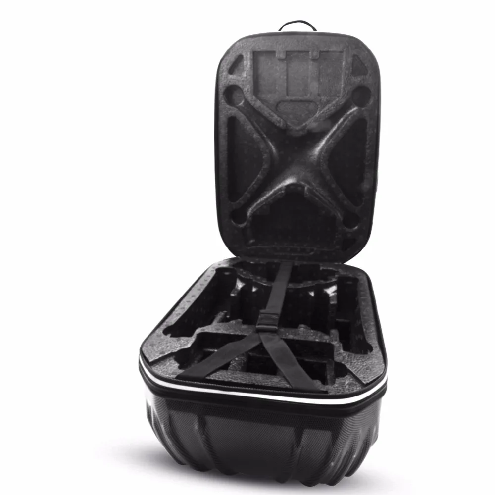 

phantom 4/3 hard shell waterproof shoulder bag suitable fo dji p4 UAV Accessories
