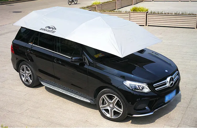 

outdoor picnic seabeach Prevent Sunshade Car Windshield Front Window Windscreen Cover Protector umbrella tent