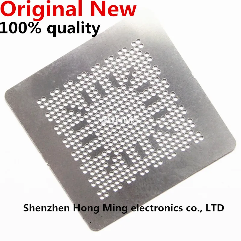 Direct heating RK3066 RK3188 RK3168 stencil afbeelding
