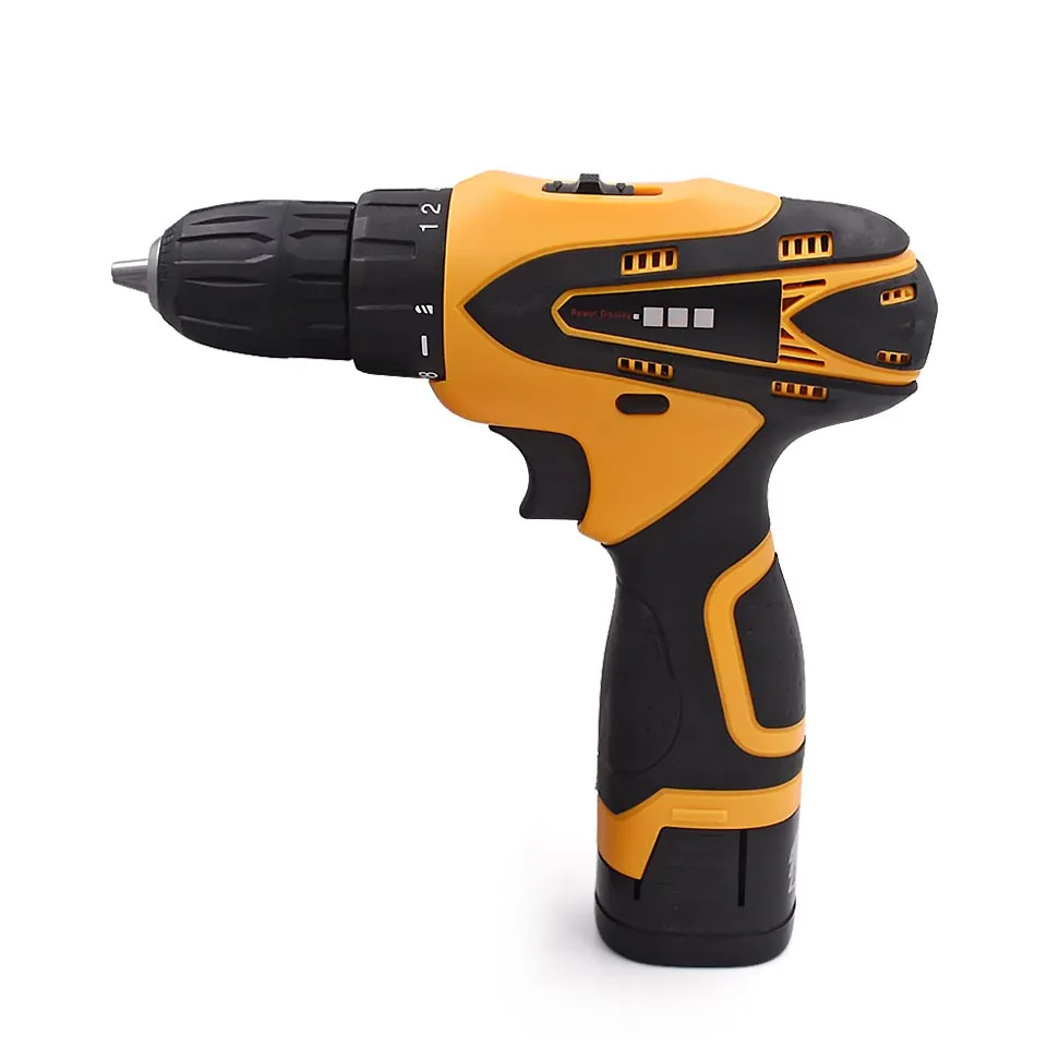 

16.8V Mini Electric Screwdriver Drill Rechargeable Lithium Battery Parafusadeira Power Tools Cordless Screwdriver Bits