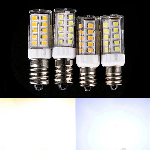 5 W Dimmable 220V Spotlight E14 Mini LED Light Fridge Refrigerator Lamp