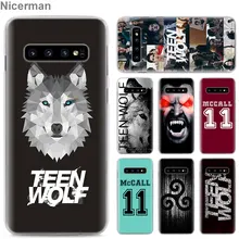 coque teen wolf samsung galaxy s6 coque teen wolf samsung galaxy s6