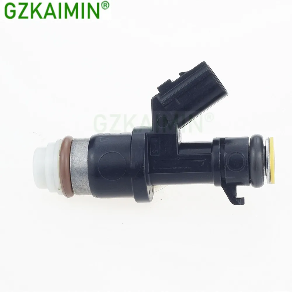 4X OEM 16450-R40-A01 Топливный инжектор подходит для Honda Accord CR-V Civic 2.4L-L4 16450R40A01