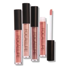 Водостойкая Матовая жидкая губная помада, увлажняющая, гладкая губная помада, стойкий блеск для губ, косметика, красота, макияж, красивое лицо