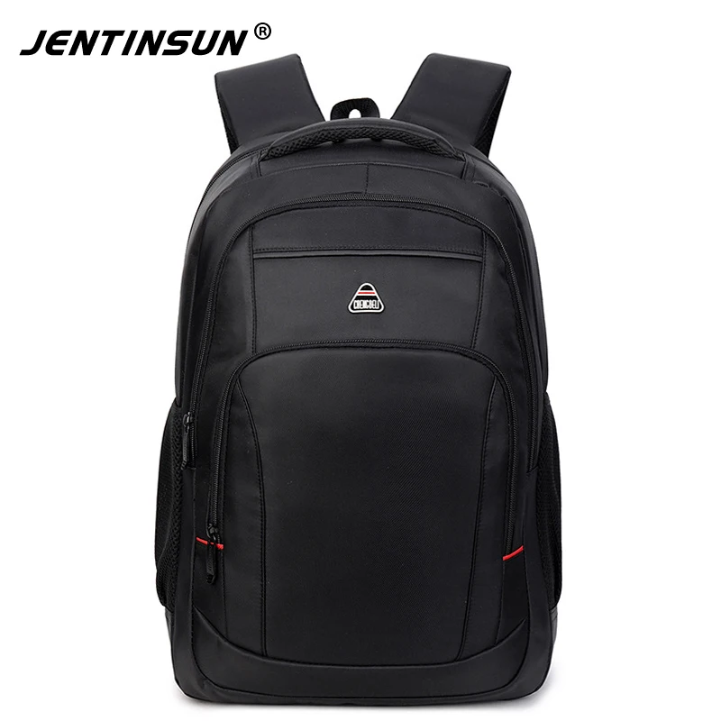 

2018 new business knapsack men and women double shoulder bag leisure computer package large capacity student bag travel backpack