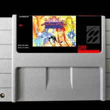 16 битные игры* Arabian Nights-deserate Spirit King(версия США! Английский язык