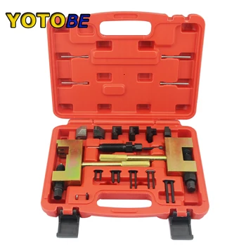 

Timing Chains Riveting Tool Set Single Row and Double Row Used For Mercedes Benz M270 M271 M272 M273