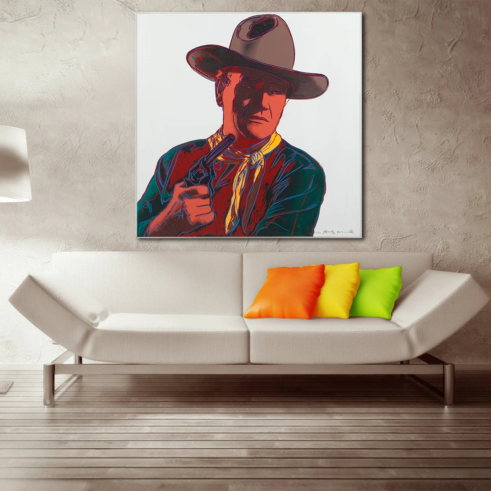 QC997-Warhol-John-Wayne-signed-print-2