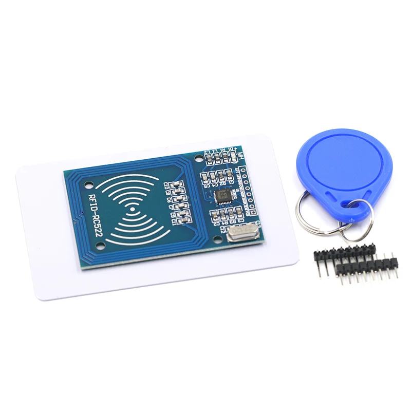 MFRC-522 RC522 RFID RF карты Модуль датчика для отправки S50 Fudan карты, брелок часы nmd raspberry pi