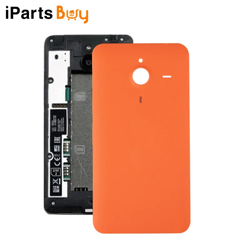 IPartsBuy задняя крышка аккумулятора для Microsoft Lumia 640XL | Мобильные телефоны и