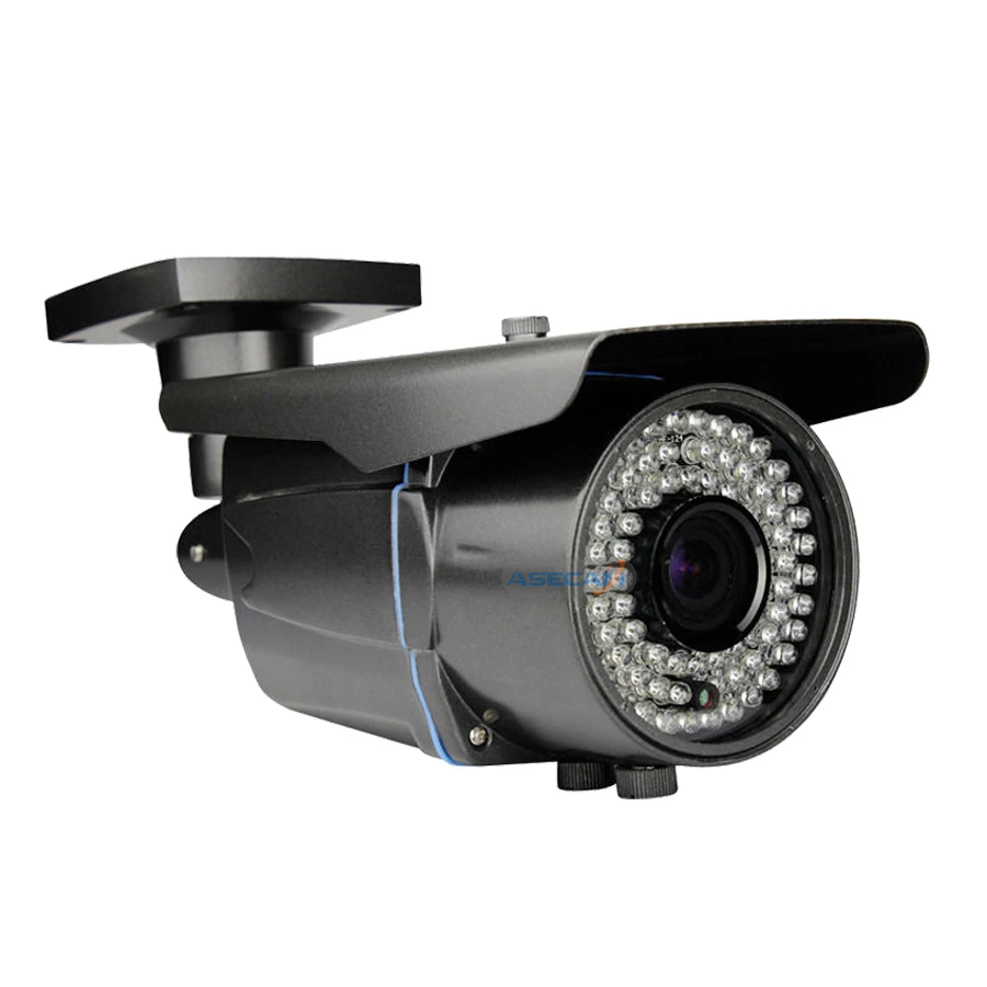 3MP Full HD CCTV 1920 p зум 2,8~ 12 мм объектив безопасности с переменным фокусным расстоянием AHD камера 78* Светодиодный инфракрасный открытый водонепроницаемый Bullet наблюдения