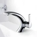 BAKALA Brass torneira cozinha kitchen faucets hot and cold water chrome basin sink square cozinha taps mixers BR-9203