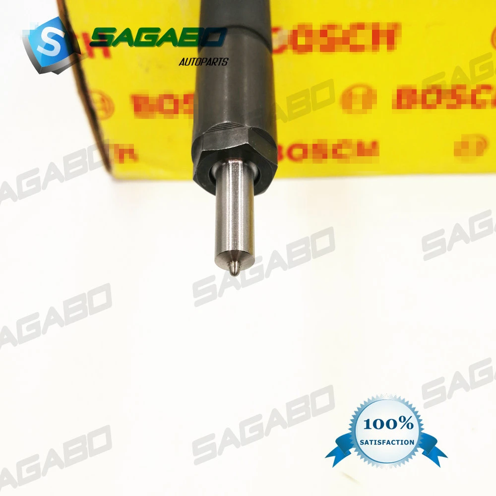 Подлинный и инжектор Common Rail 0445110183 для Bosch OPEL FIAT VAUXHALL