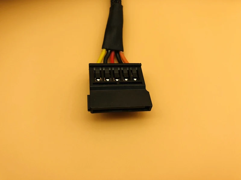 Кабель питания SATA для настольного компьютера DELL Vostro 3650 3653 3655 5 шт.|Компьютерные