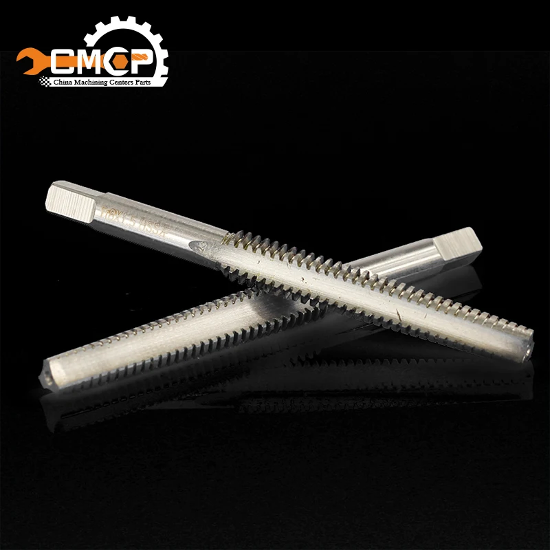 Trapezoidal Metric Thread Tap TR 20*4 Tap right/left Hand Tools tapin Tap & Die from Tools on