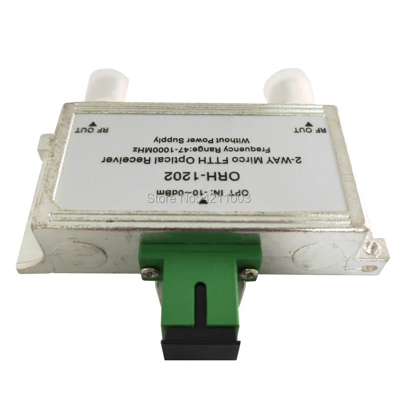 ORH-1202 CATV optical receiver  (4)