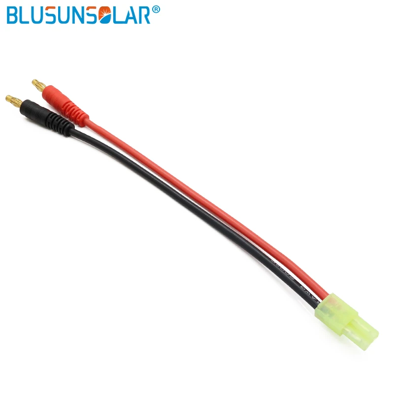 Mini Tamiya Femmle to 4.0mm Banana plug (3)