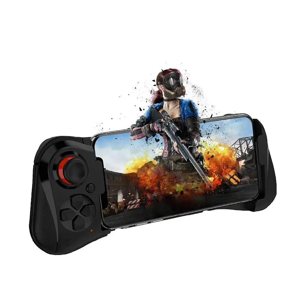 Беспроводной геймпад Mocute 058 Bluetooth Android джойстик VR телескопический контроллер