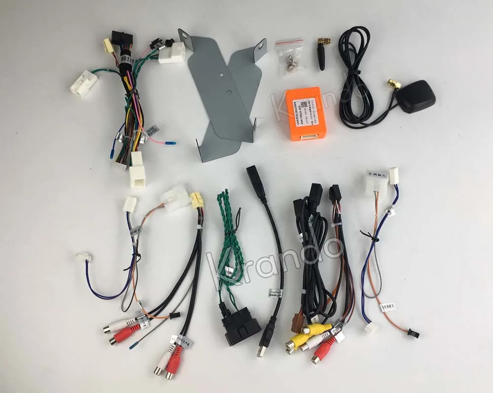 Sale Krando Android 6.0 12.1" Tesla style Vertical screen car navigation for toyota mark x reiz 2005-2009 radio gps multimedia wifi 20