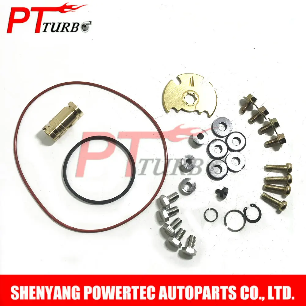 Turbo charger service kits for Peugeot 5008 Partner 1.6 HDi FAP 110HP 109HP- GT1544V 753420 740821 750030 Turbine repair kits