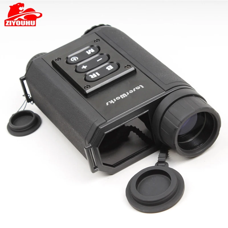 

ZIYOUHU Three generations of infrared digital night vision device High magnification HD cylinder zoom night vision goggles