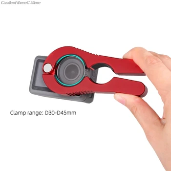 

Metal Filter Lens Cover Installation Dismount Tool Removal Wrench for DJI OSMO ACTION Sports Camera Accessories