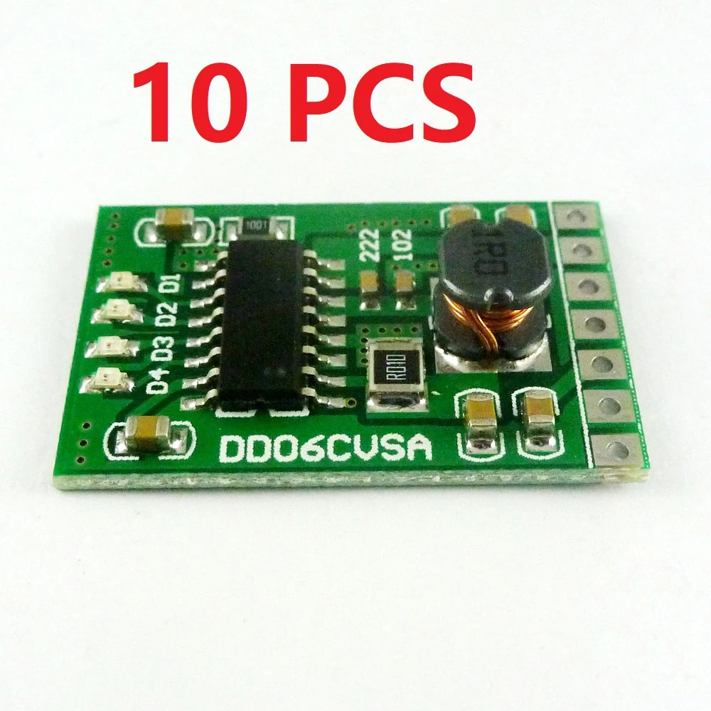 モバイル電源モジュール10xdd06cvsa 4 In 1 充電器4 2v Dc Dc V 5v Diy 3 7v Converter Converter 5v5v To 5v Aliexpress