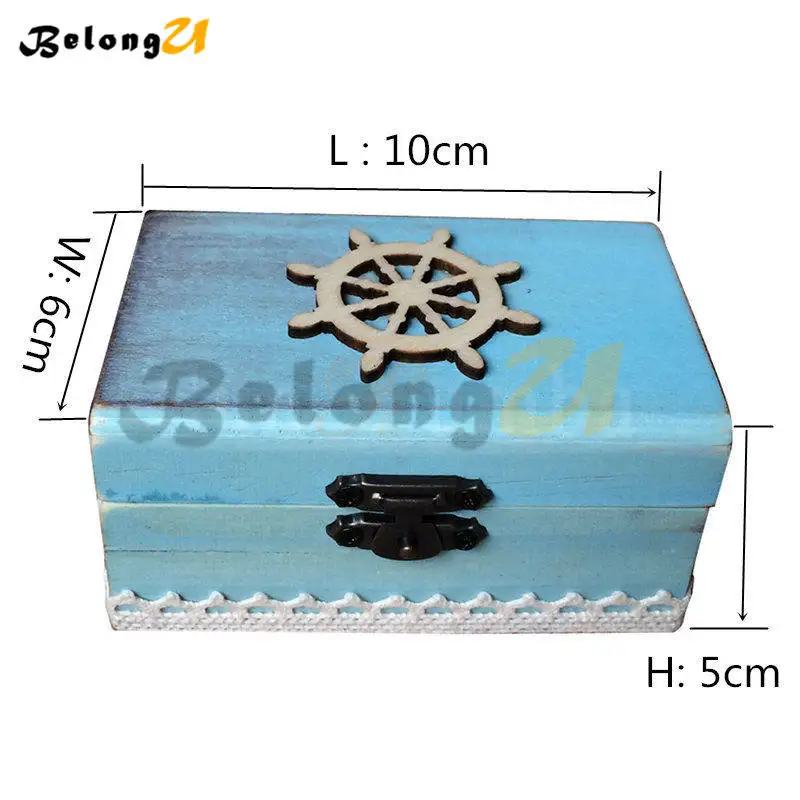 Wedding Decor Ring Box MUW-050-051-10