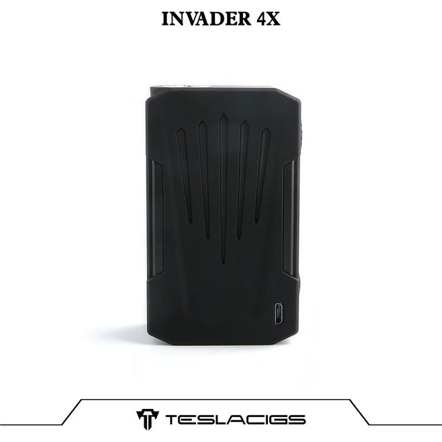 Oryginalny Tesla Invader 4X Box MOD vape dla Invader 4X zestaw regulacja napięcia elektroniczny papieros Vape Mods postawy polityczne w voopoo przeciągnij 2 tanie tanio Elektryczne Mod Tesla INVADER 4X MOD Metal 18650 TESLACIGS tesla teslacigs original packing box 88 x 52 x 26mm PC+ABS 280W Oryginalny Tesla Invader 4X Box MOD vape dla Invader 4X zestaw regulacja napięcia elektroniczny papieros Vape Mods postawy polityczne w voopoo przeciągnij 2 tanie tanio Elektryczne Mod Tesla INVADER 4X MOD Metal 18650 TESLACIGS tesla teslacigs original packing box 88 x 52 x 26mm PC+ABS 280W