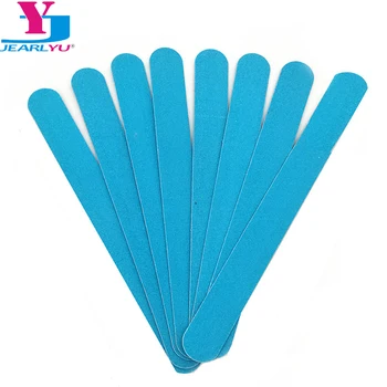 

10pcs/lot Nail File High Qualtity Art Sanding 180/240 Grit Disposable Cuticle Remover Callus Professional Polishing Tips Tools