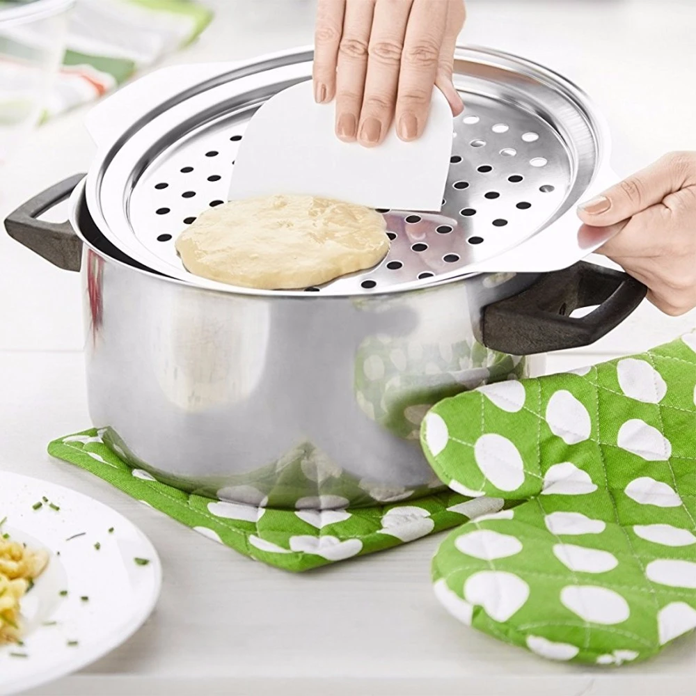 New Stainless Steel Spaetzle Maker Egg Dumpling Noodle Maker Safe Kitchen Tools New Stainless Steel Spaetzle Maker Egg Dumpling Noodle Maker Safe Kitchen Tools
