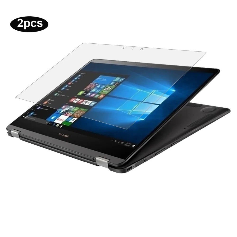 Cartinoe 13,3 дюймов Защитная плёнка для экрана ноутбука для Asus Zenbook Flip S Ux370ua 13," Ноутбук Антибликовая матовая экранная пленка, 2 шт