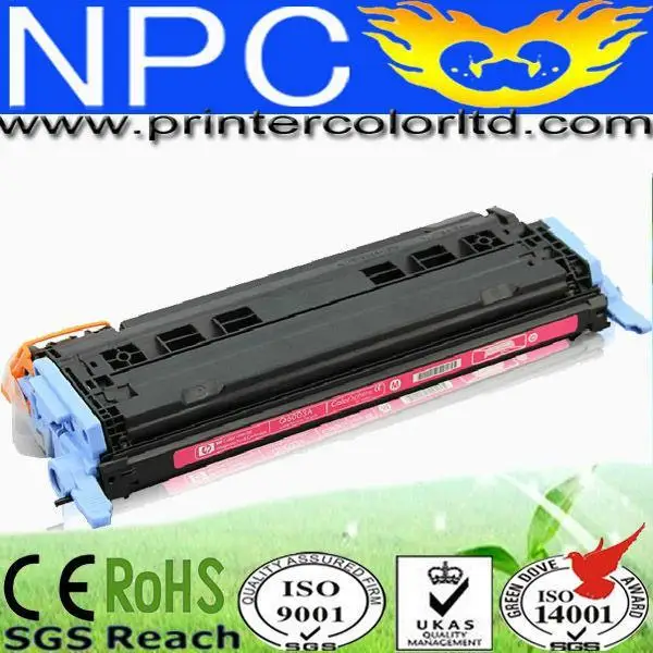 Тонер картридж для HP Q6000A 6000 Color Laserjet 1600/2600n/2605/CM1015MFP/1017MFP|toner hp 2600n|hp q6000hp 2600n |