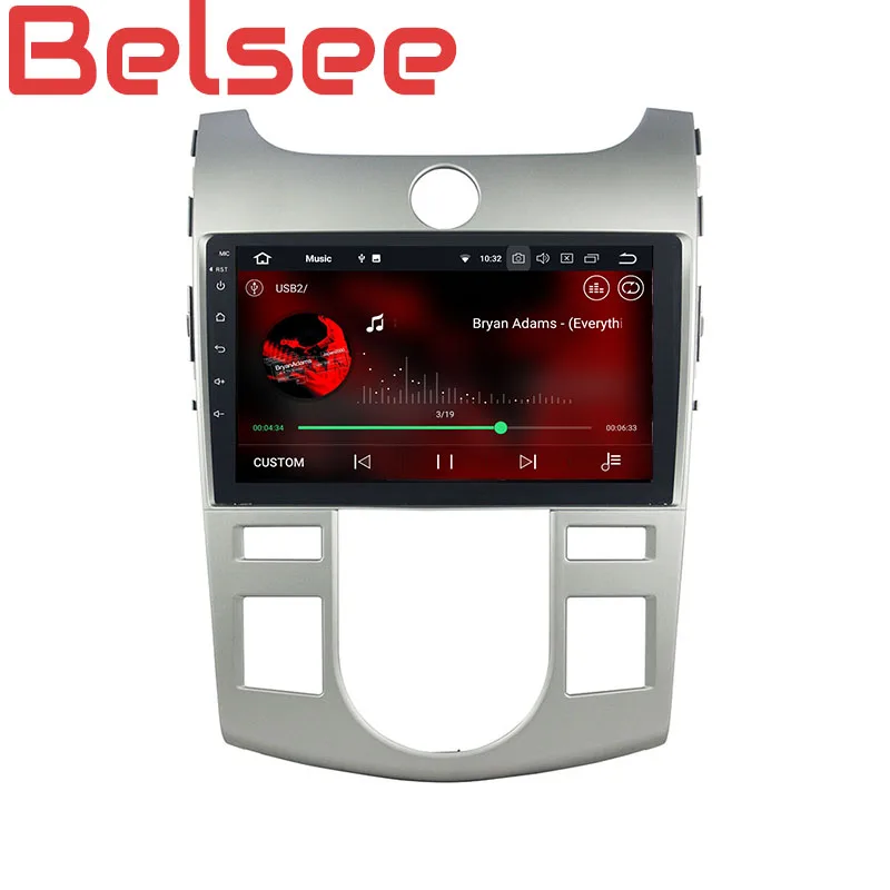 Clearance Belsee Cerato Forte Android 8 Car GPS Navigation Radio Autoradio Octa Core 4GB 32GB Support Android Auto Carplay Bluetooth WiFi 2 Clearance Belsee Cerato Forte Android 8 Car GPS Navigation Radio Autoradio Octa Core 4GB 32GB Support Android Auto Carplay Bluetooth WiFi 2