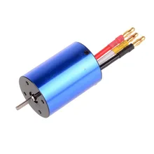 RC HSP 107051 ( 03302 ) BRUSHLESS 540 Motor 3300KV For 1:10 Buggy Truck Car, For a variety of models