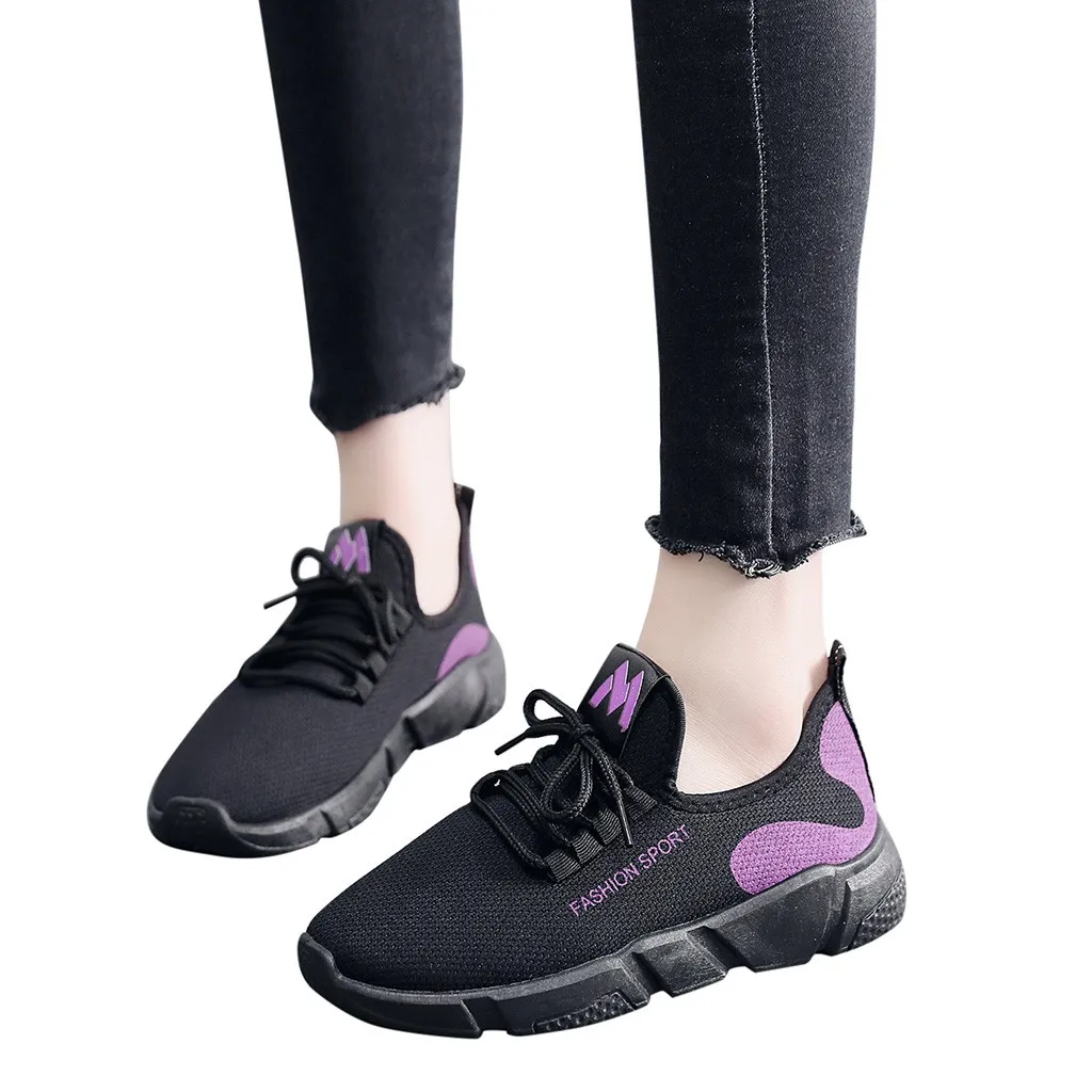 

Perimedes Casual Anti-Slip sneaker woman shoes classics mixed colors Sneakers Loafers Soft woman Shoes fashion lace-up sneaker