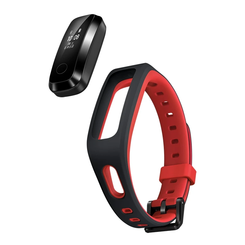 Honor Band 4 Running Edition спортивный ремешок обувь Land Impact монитор сна умный Браслет 50 м водонепроницаемый