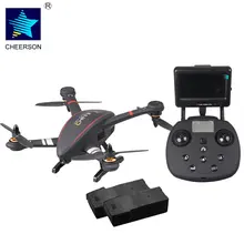 Cheerson CX 23 RC Quadcopter Brushless 5 8G FPV Drone With 720P Camera OSD GPS RC