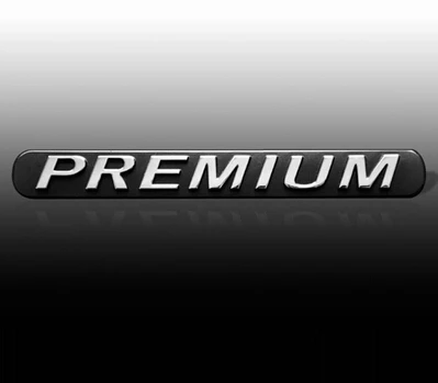 1 шт. 3D специальный модифицированный 250 г MARKX Премиум измененная эмблема маркировка для автомобилей знак, наклейка на автомобиль для рейз стайлинга автомобилей - Название цвета: PREMIUM