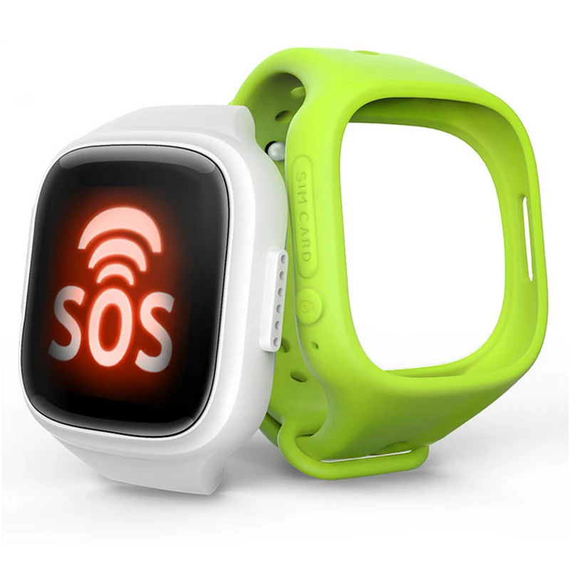 Q95 A6 waterproof Wi-Fi GPS Location Baby Smart Watch SOS Call Finder Locator Tracker Anti Lost Monitor Smartwatch children