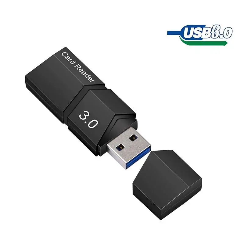 EastVita USB 3,0 кард-ридер высокоскоростное чтение/запись для Micro SD карты для Mac OS Windows 10, 8, 7, Vista, XP r20