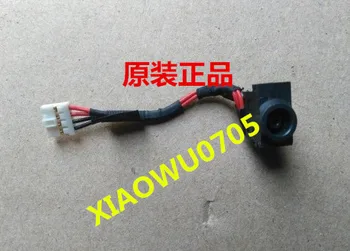 

New laptop DC Power Jack with cable for Samsung Q470 NP-500P4A 500P4C Q468