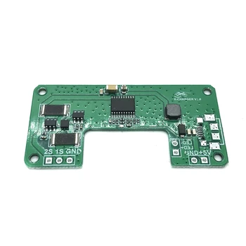 

FullSpeed 5V 10W X-Charger Board for FrSky X-lite Radio Transmitter Built-in Charger Module 18500 18650 14500 Battery RC Drone