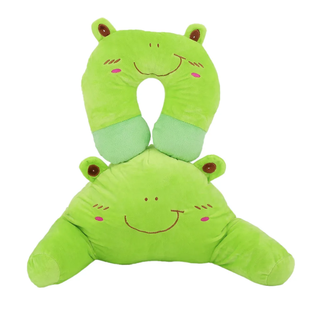 2017 New Cartoon Waist Support Comfortable Neck Rest