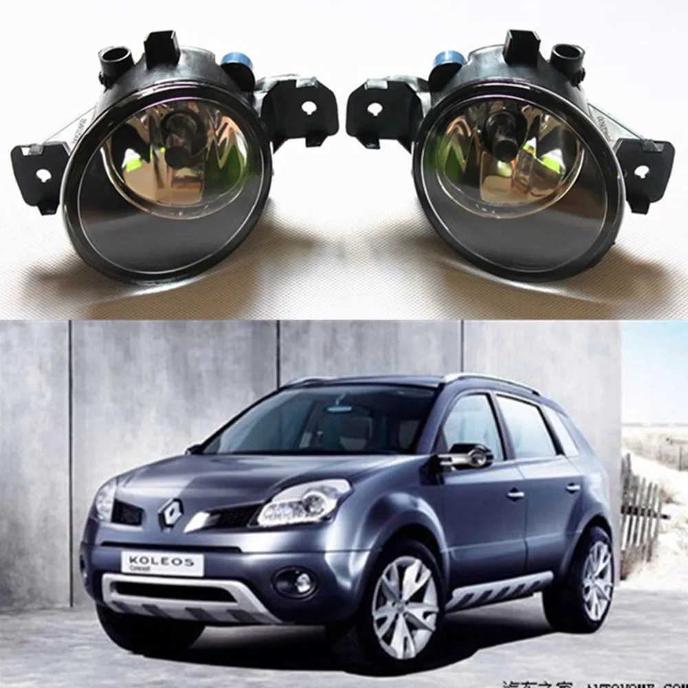 Johns Scheinwerfer Set Für Renault Koleos I - H7 Scheinwerfer Links & Rechts